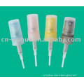 colourful&perfume plastic finger pump